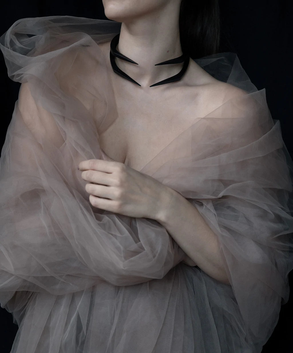 She died in my arms